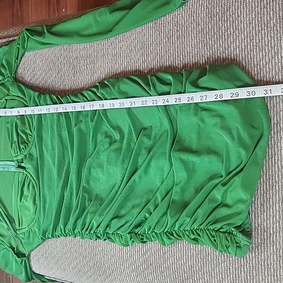 Miss Lola Salty Bodycon Dress NWT - Picture 11 of 13